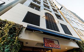 里格納福雷斯塔酒店